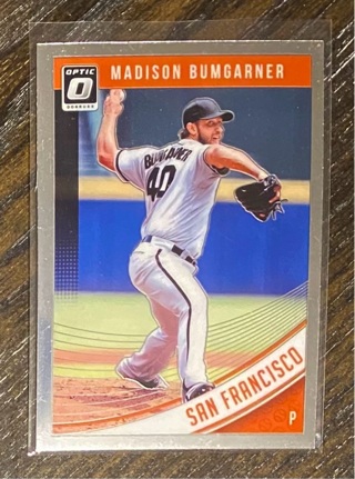 Madison Bumgarner