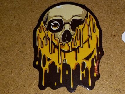 Cool new one vinyl lap top sticker no refunds regular mail very nice quality