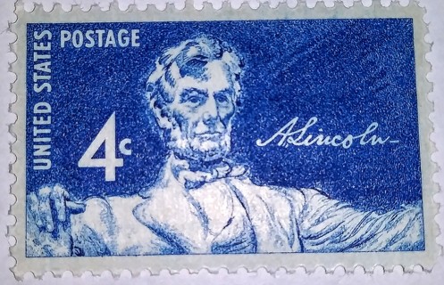 NICE 4c STAMP MNH