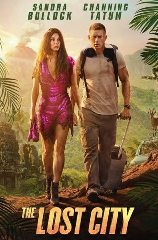 Lost City Digital HD Channing Tatum