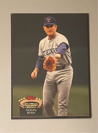 Nolan Ryan