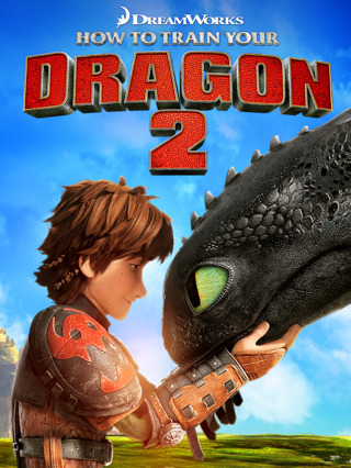How to Train your Dragon 2 HD Movies Anywhere