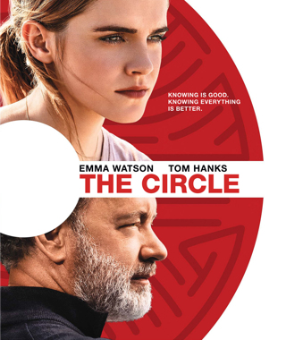 THE CIRCLE Digital HD Movie Code