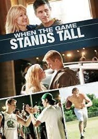  "When the Game Stands Tall" SD-"Movies Anywhere" Digital Movie Code