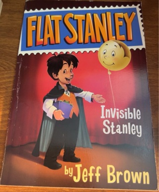 Invisible Stanley by Jeff Brown 