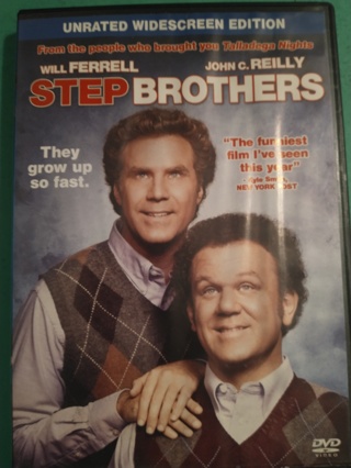 dvd step brothers free shipping