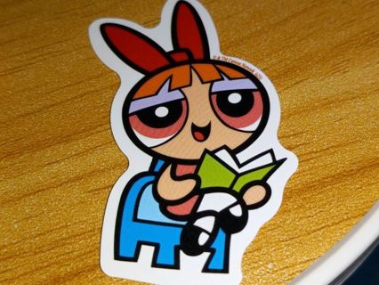 Cartoon one Cool new vinyl sticker no refunds regular mail only Very nice