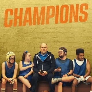 Champions (2023) Digital Code HD