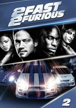 2 FAST 2 FURIOUS 4K ITUNES CODE ONLY