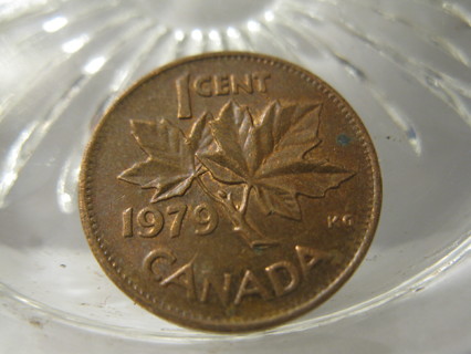 (FC-545) 1979 Canada: 1 Cent