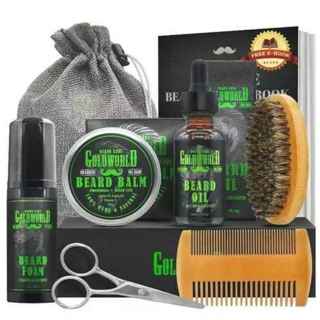 Beard Grooming Kit 