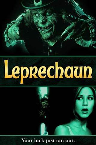 Sale ! "Leprechaun" HD-"Vudu or Movies Anywhere" Digital Movie Code