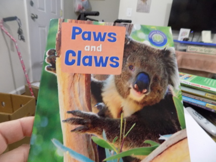 Paws and Claws by Artie Black