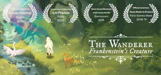 The Wanderer Frankenstein’s Creature Steam Key