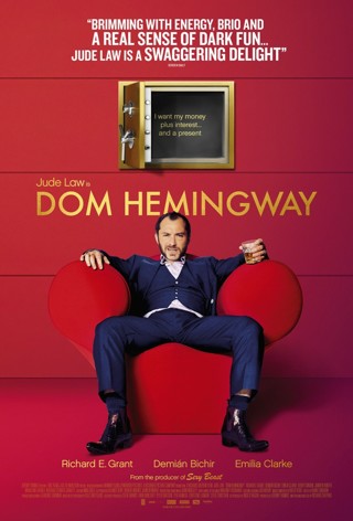 Dom Hemingway (HDX) (Movies Anywhere)