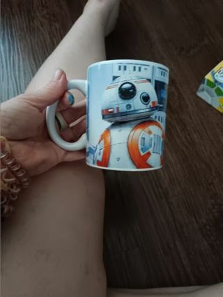 Stsr Wars mug