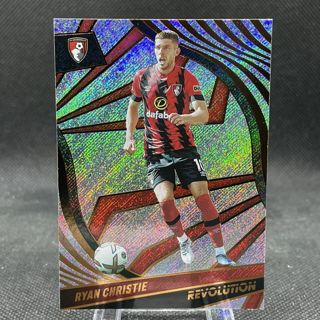 2022 Revolution Premier Leage Base #13 Ryan Christie AFC Bournemouth Football Card