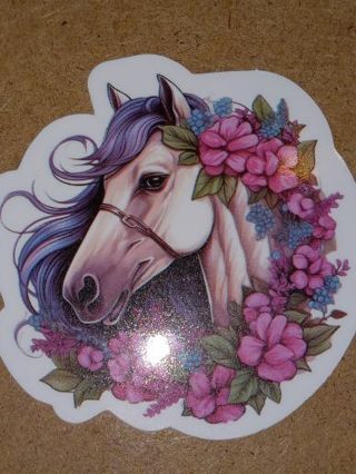 Beautiful Cool one new nice lap top sticker no refunds regular mail high quality!