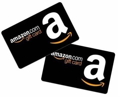 $16 Amazon Giftcard