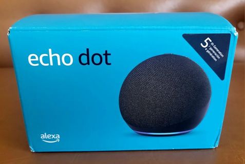 Brand New Echo Dot