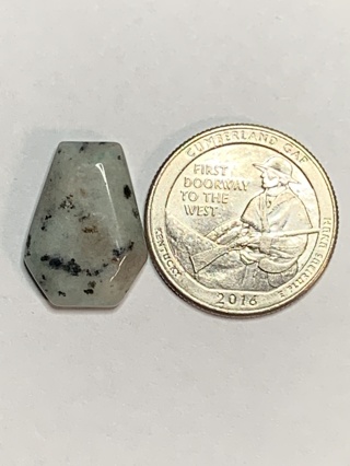 ⚰HEALING STONE~#26~COFFIN-SHAPED~1 STONE ONLY~FREE SHIPPING⚰