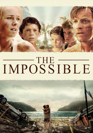 The Impossible (SD) (Vudu Redeem only)