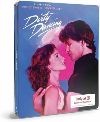 DIRTY DANCING DIGITAL COPY CODE