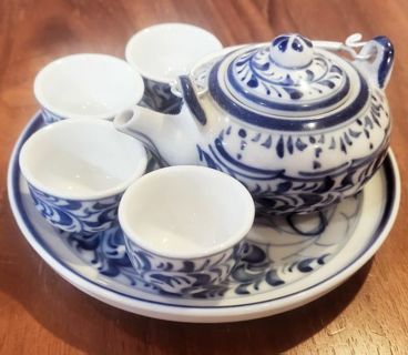 Small Teapot Set