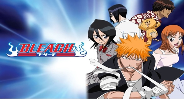 Bleach season 1 (READ)