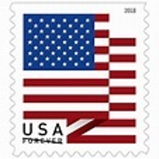 200 Forever stamps