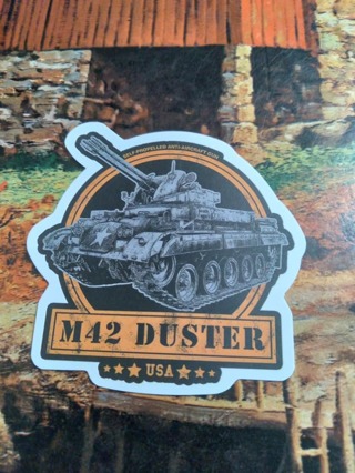 US Army Sticker