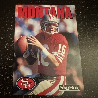 Joe Montana 