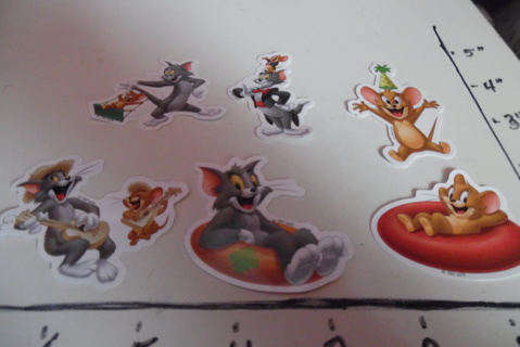 Stickers