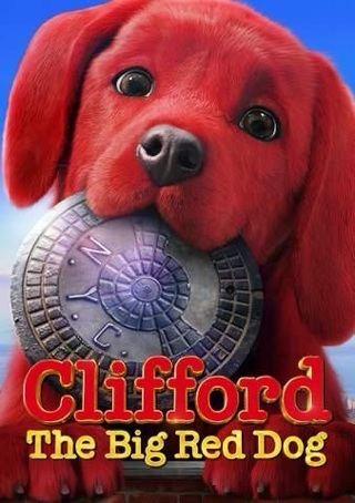 CLIFFORD: THE BIG RED DOG HD VUDU OR 4K ITUNES CODE ONLY