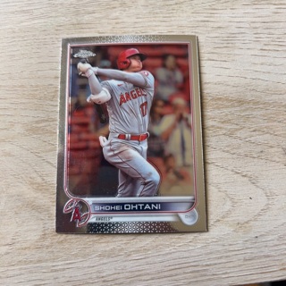 2022 Topps Series One Shohei Ohtani Los Angeles Angels #1