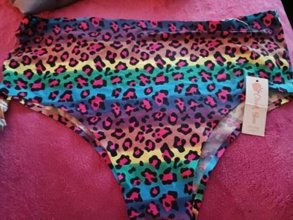 2XL cheeky cheek boss undies