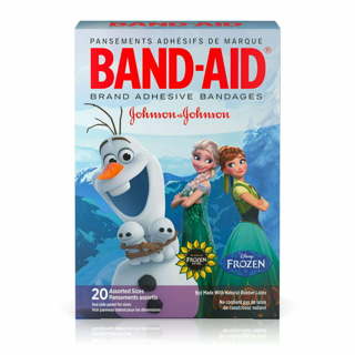 ❤️❤️Band-Aid Bandages for Kids - Assorted characters❤️❤️ updated*