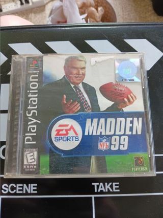 Madden 99