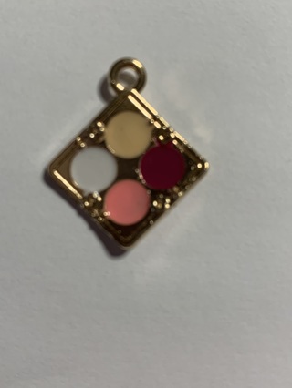 PINK CHARM~#33~FREE SHIPPING!