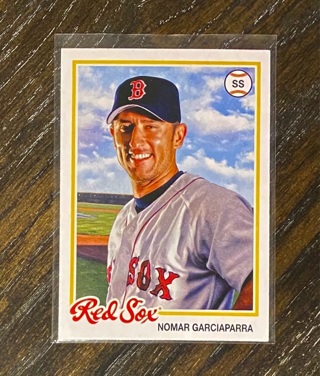 Nomar Garciaparra