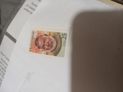 Vintage 1989 Postage Stamp