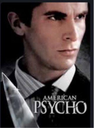 American Psycho HD Vudu copy
