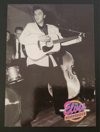 1992 The River Group Elvis Presley "The Elvis Collection" Card #631