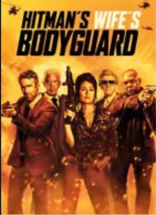 The Hitman’s Wife’s Bodyguard HD Vudu copy