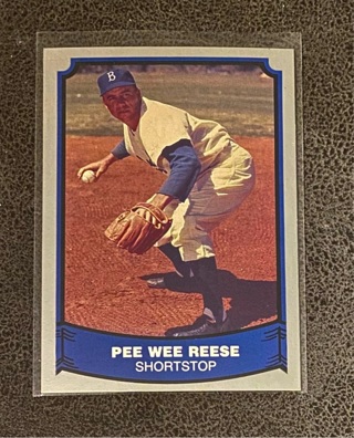 Pee Wee Reese