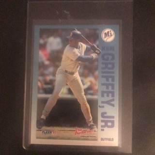 1992 Citgo/7-11 Ken Griffey Jr. #4