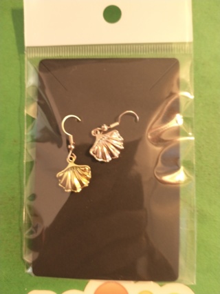 shell earrings free shipping