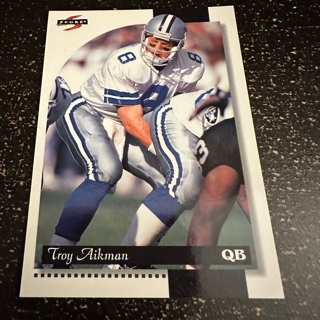 Troy aikman 