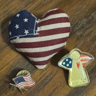 Love America jewelry