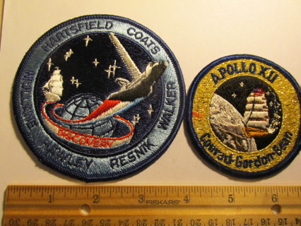 2 Patches